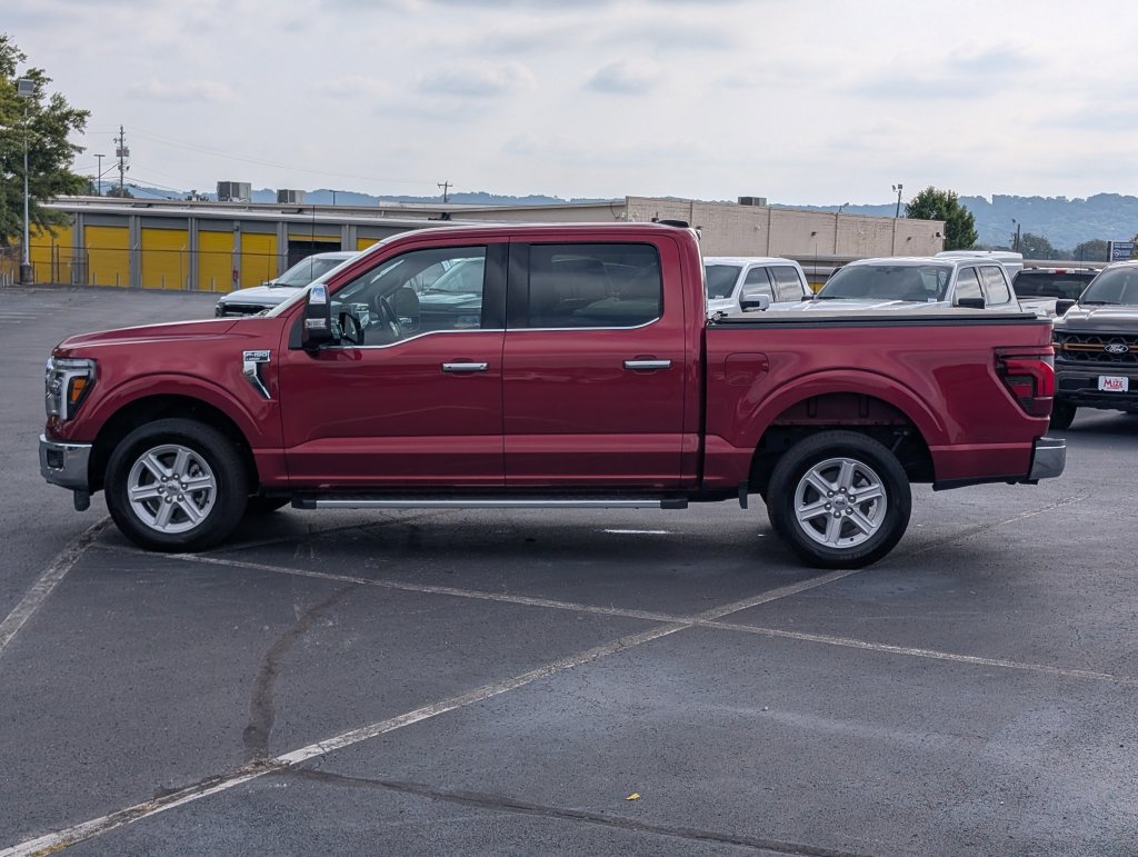 Certified 2026 Ford F150 Lariat w/ Tow/Haul Package RWD image 5