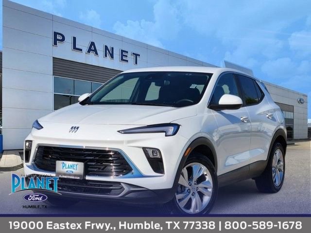 Used 2025 Buick Encore GX Preferred image 6