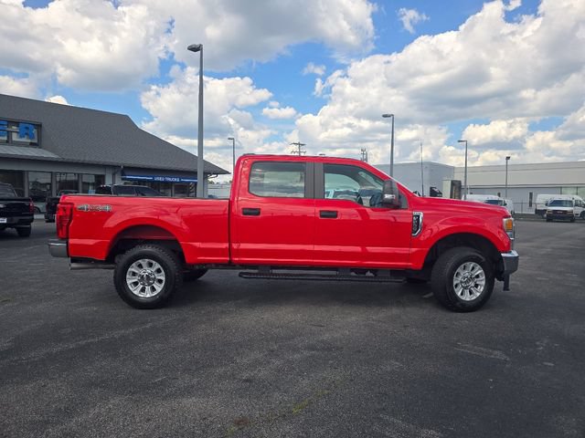 Certified 2022 Ford F250 XL w/ STX Appearance Package AWD/4WD image 15
