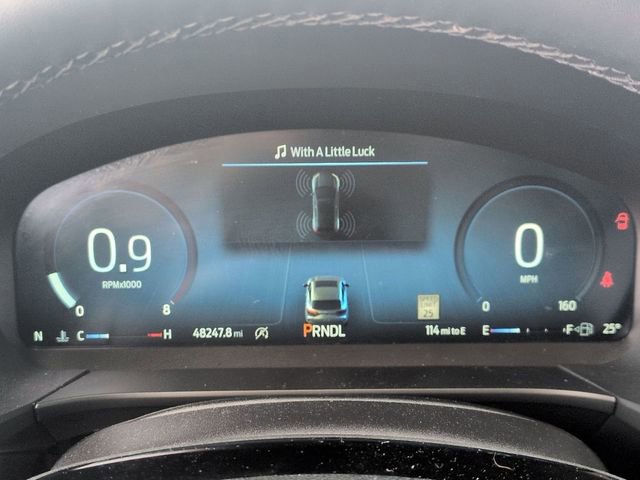 Certified 2024 Ford Escape Platinum image 17