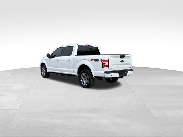 Certified 2019 Ford F150 XLT w/ Equipment Group 302A Luxury image 3