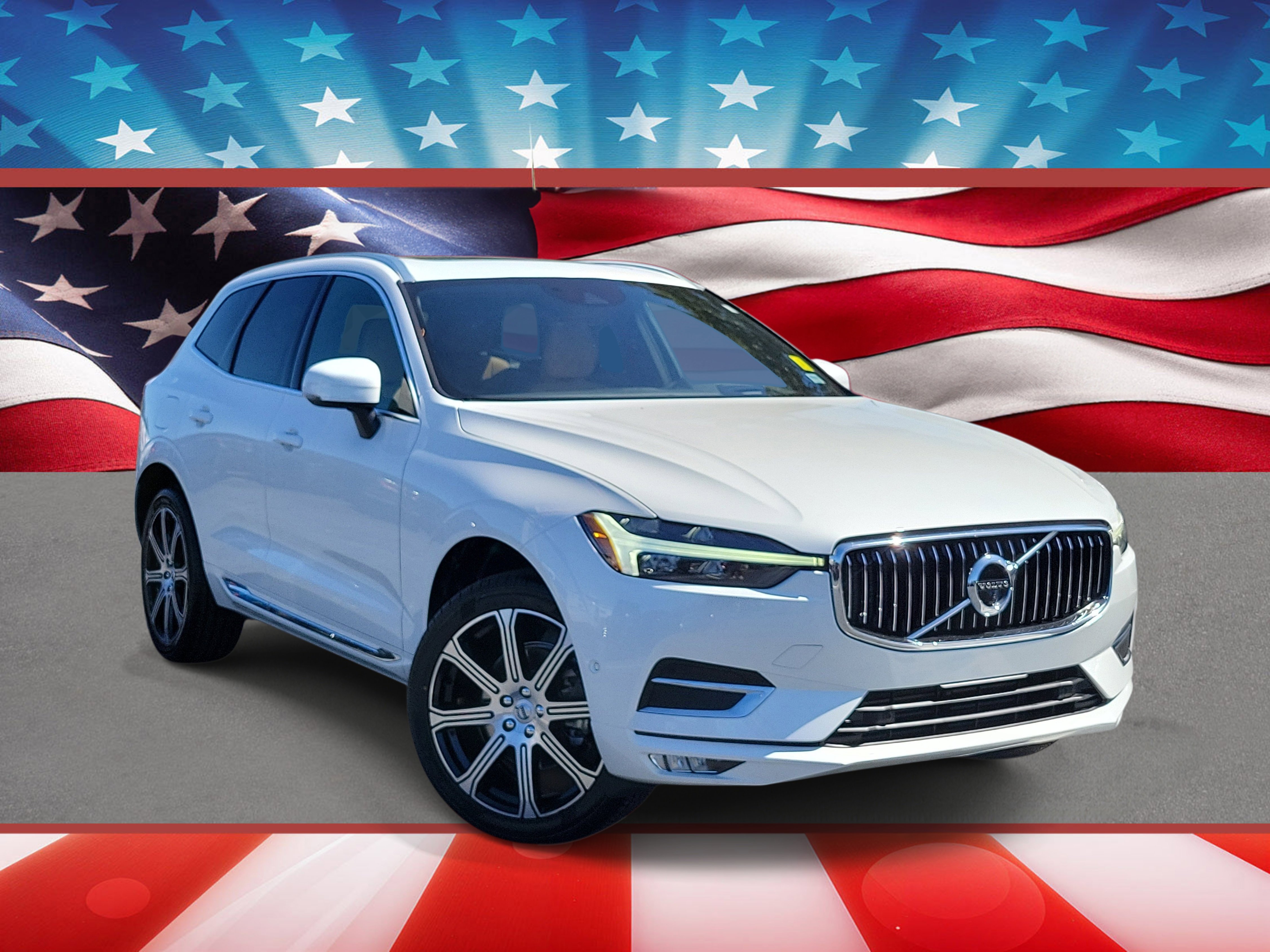 Used 2021 Volvo XC60 T5 Inscription FWD image 1