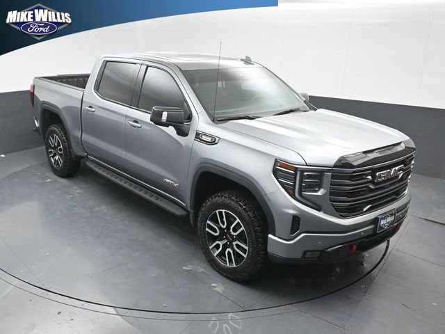 Used 2025 GMC Sierra 1500 AT4 w/ AT4 Premium Package AWD/4WD image 11