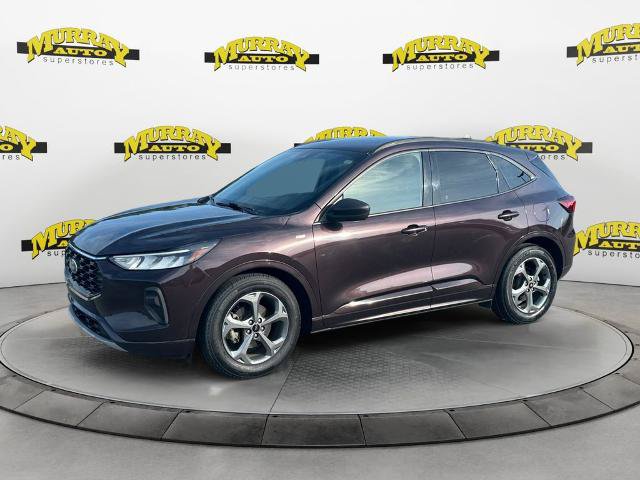 Certified 2023 Ford Escape ST-Line w/ Tech Pack #1