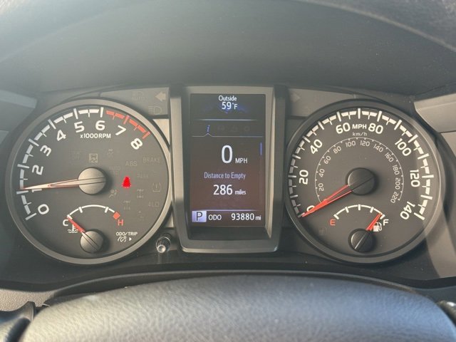 Used 2021 Toyota Tacoma SR image 37