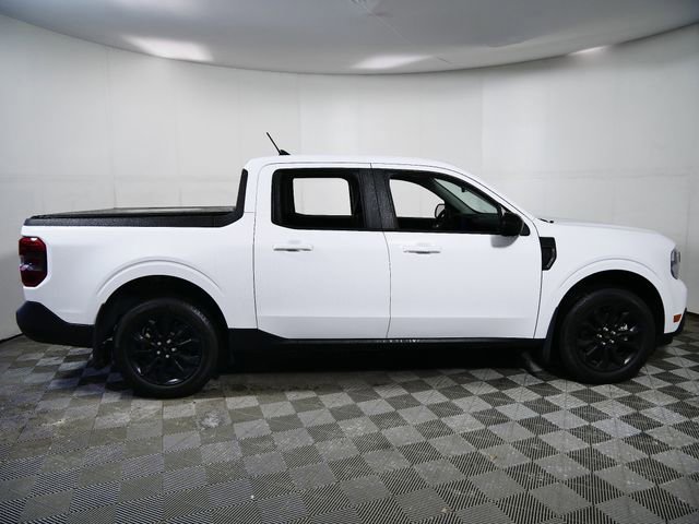 Certified 2024 Ford Maverick Lariat w/ Black Appearance Package image 3