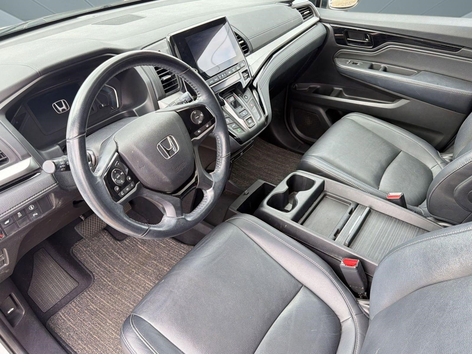 Used 2022 Honda Odyssey Touring image 4