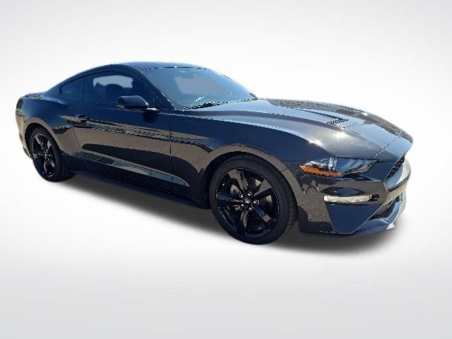 Certified 2022 Ford Mustang Coupe w/ Black Accent Package