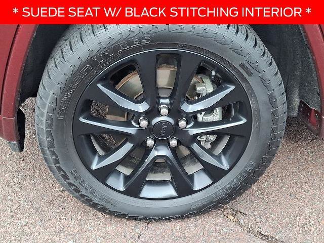 Used 2021 Jeep Grand Cherokee Laredo X image 9