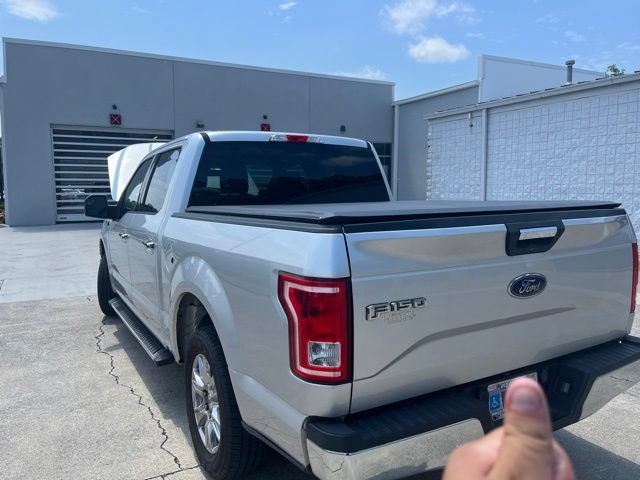 Certified 2017 Ford F150 XLT w/ Equipment Group 301A Mid RWD image 7