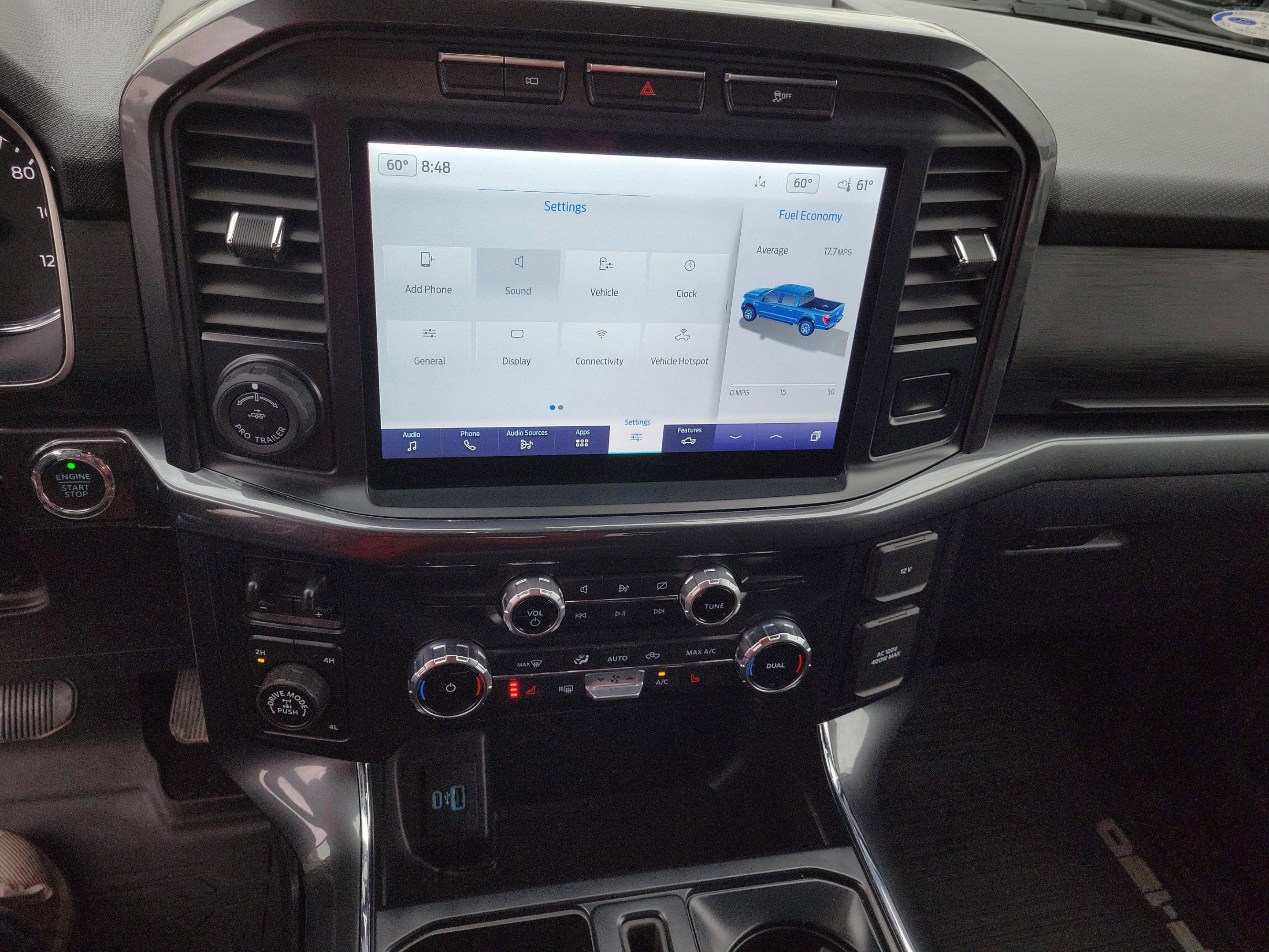 Certified 2022 Ford F150 XLT w/ Equipment Group 302A High image 32