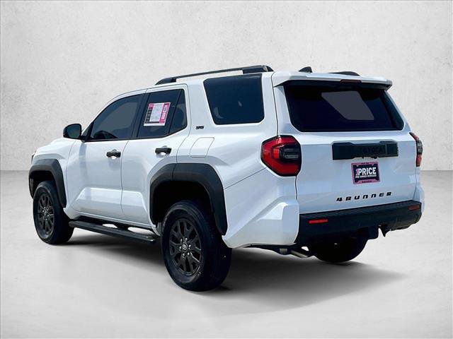 Used 2025 Toyota 4Runner SR5 AWD/4WD image 13