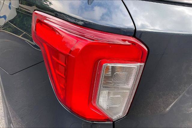 Certified 2023 Ford Explorer Limited w/ Class IV Trailer Tow Package RWD image 29