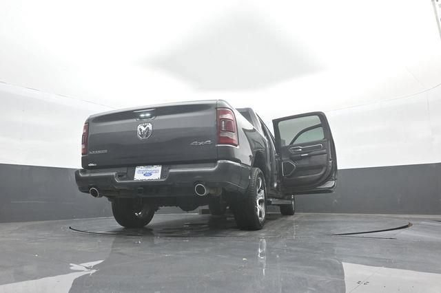 Used 2024 RAM 1500 Laramie AWD/4WD image 47