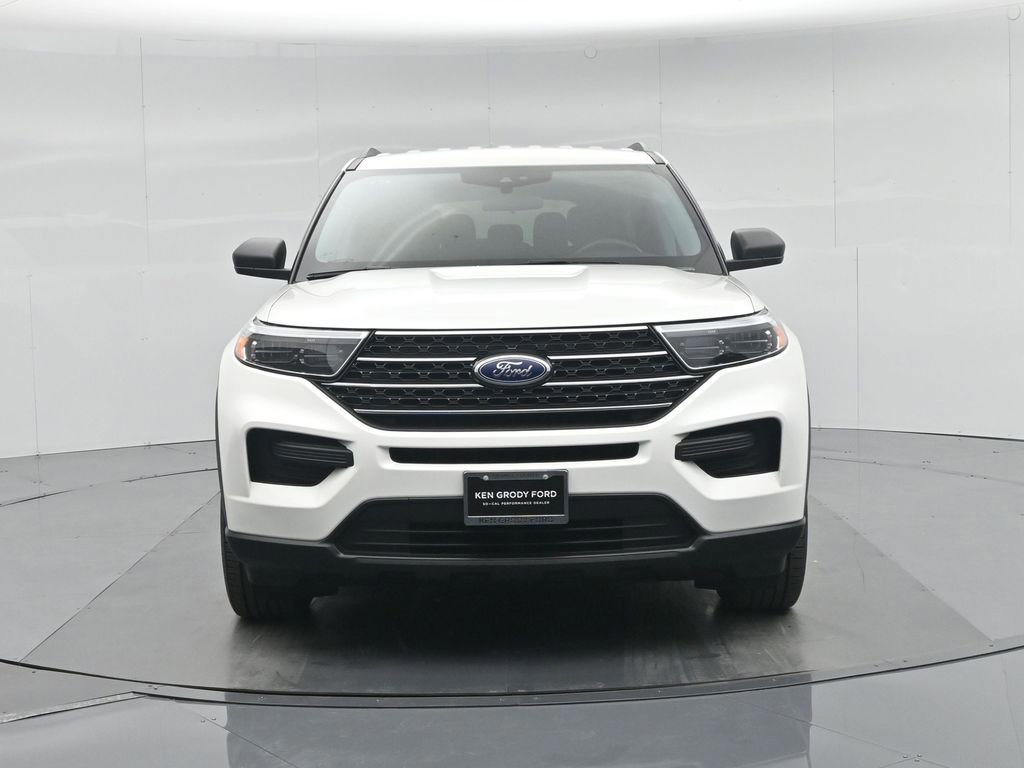 Certified 2023 Ford Explorer XLT image 31