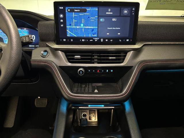 Certified 2025 Ford Explorer ST w/ Sun And Sound Package image 25