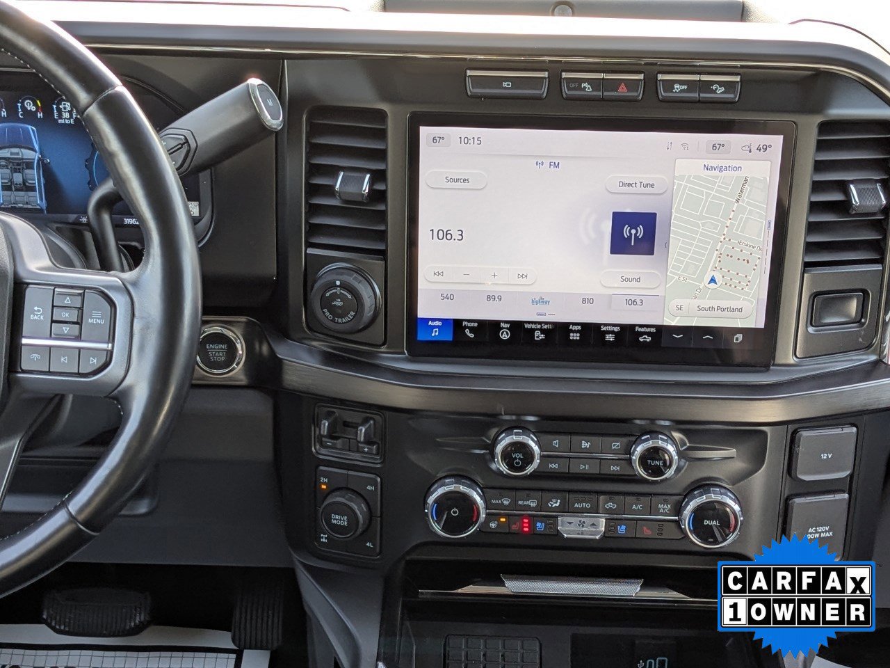 Certified 2023 Ford F350 Lariat w/ Lariat Ultimate Package image 19