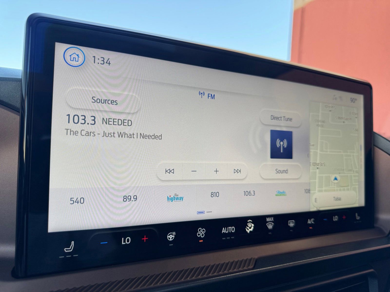 Certified 2025 Ford Bronco Sport Outer Banks w/ Outer Banks Tech Package+ image 30