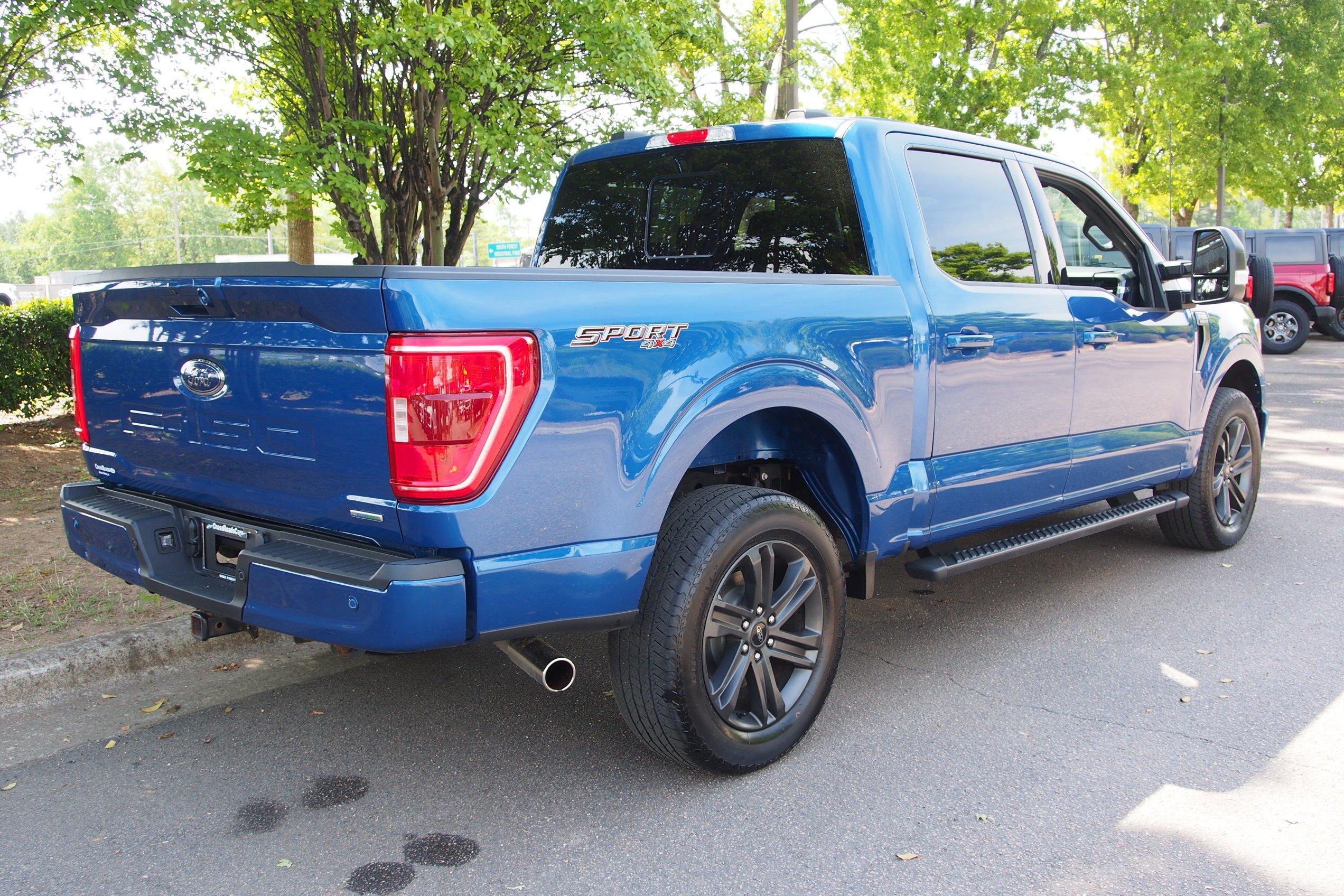 Certified 2023 Ford F150 XLT w/ Equipment Group 302A High AWD/4WD image 8