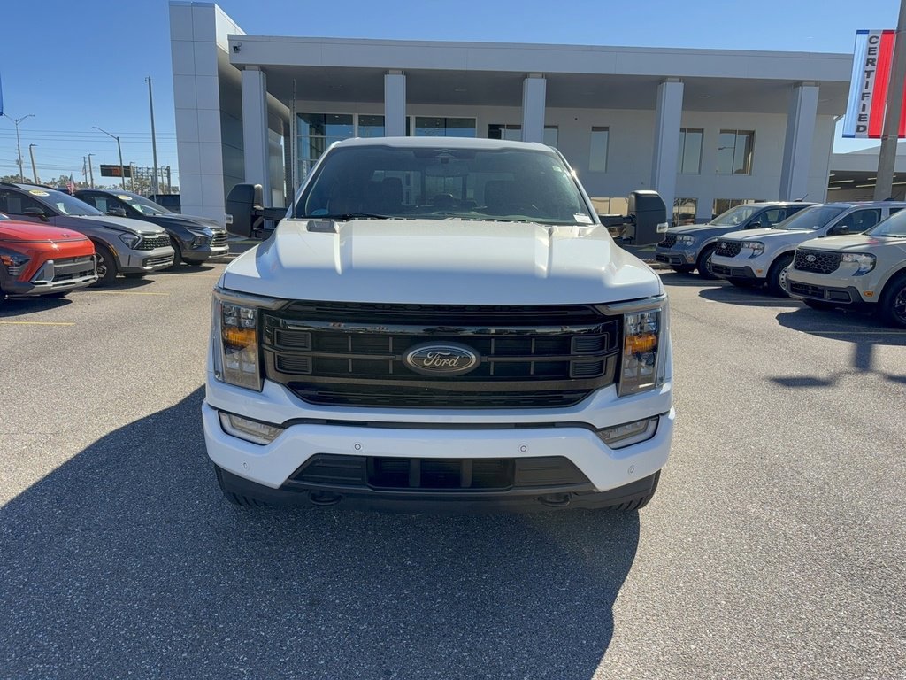 Certified 2023 Ford F150 XLT w/ Equipment Group 302A High image 6