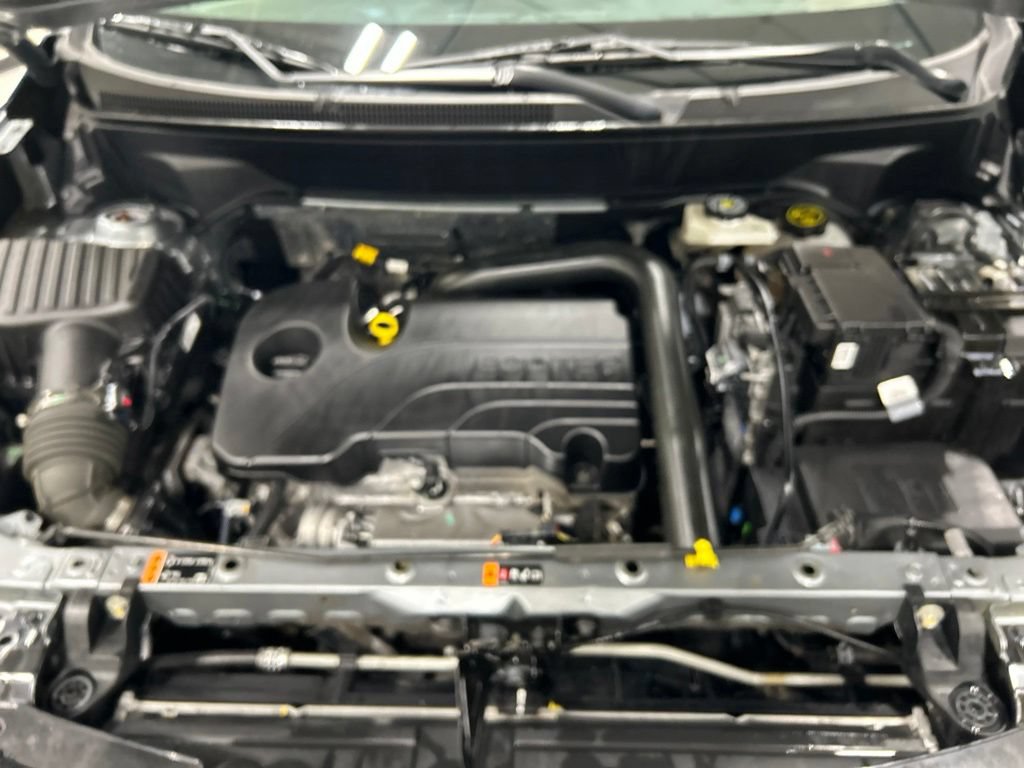 Used 2024 Chevrolet Equinox RS w/ RS Leather Package AWD/4WD image 30