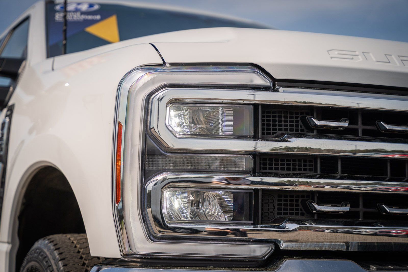 Certified 2024 Ford F250 Lariat image 10