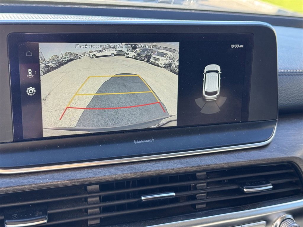 Used 2022 Kia Telluride EX w/ EX Premium Package image 13