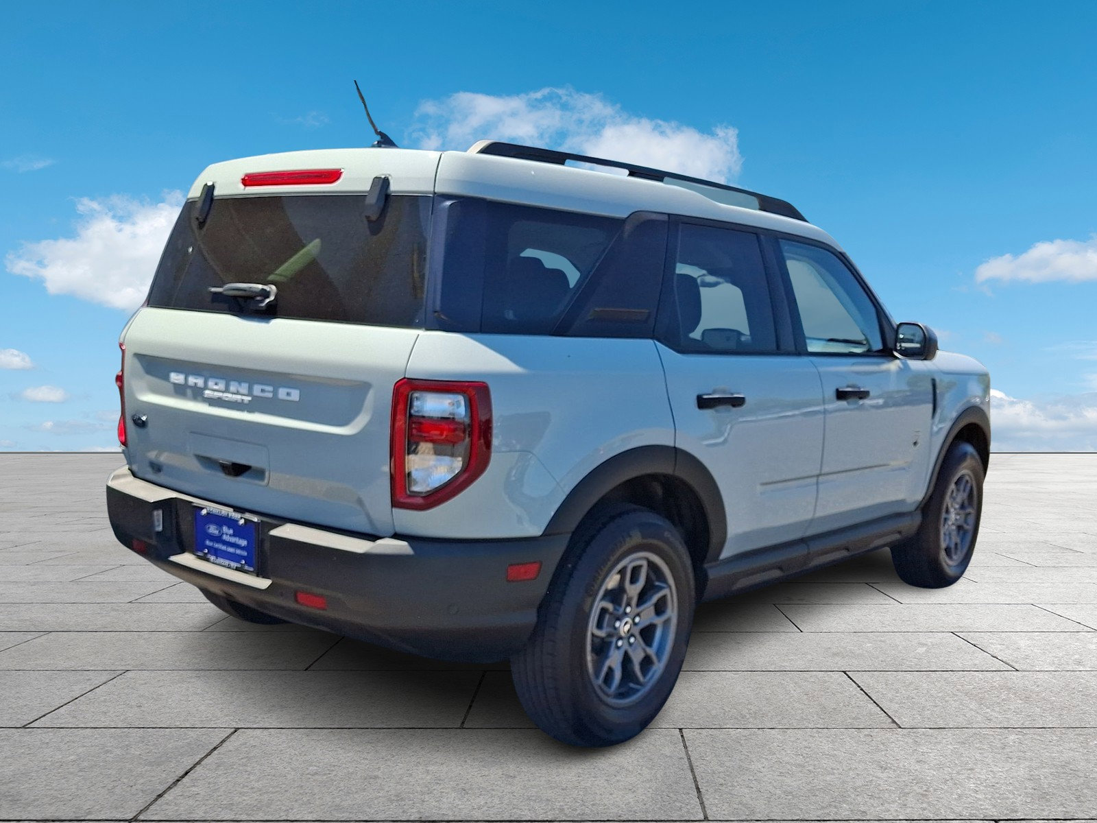 Certified 2023 Ford Bronco Sport Big Bend w/ Convenience Package AWD/4WD image 6