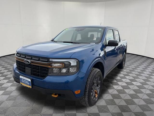 Certified 2024 Ford Maverick Tremor w/ Tremor Off-Road Package image 11