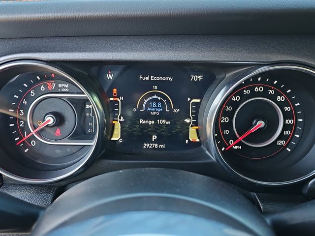 Used 2022 Jeep Gladiator Mojave w/ LED Lighting Group AWD/4WD image 15