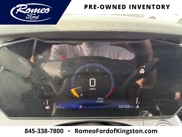 Used 2024 Chevrolet Trax ACTIV w/ Sunroof Package FWD image 16