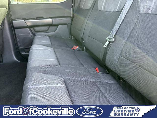 Certified 2025 Ford F150 STX image 18