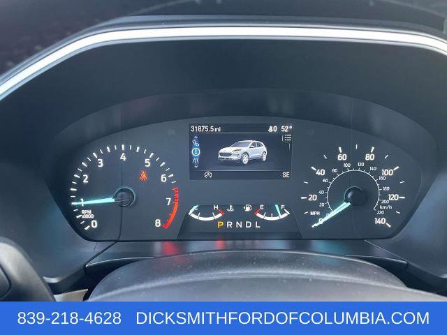 Certified 2022 Ford Escape SE w/ Convenience Package image 24