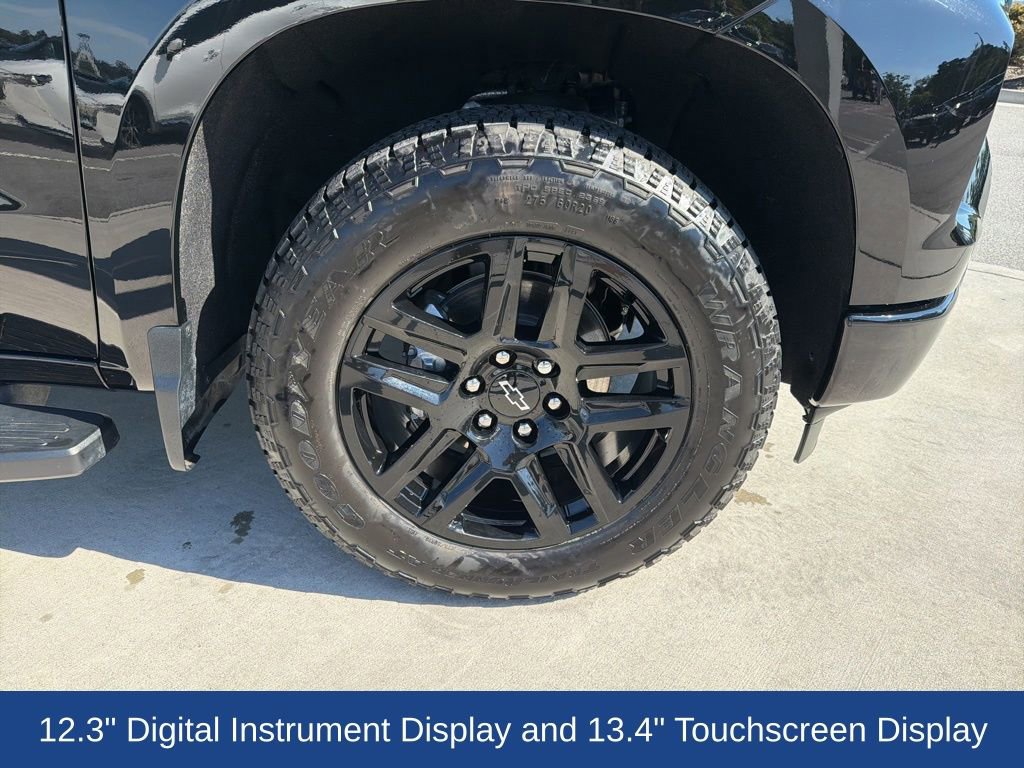 Used 2024 Chevrolet Silverado 1500 RST w/ Convenience Package II AWD/4WD image 11
