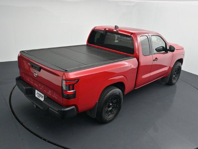 Used 2025 Nissan Frontier S RWD image 35