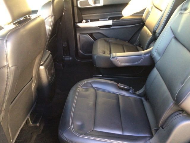 Certified 2023 Ford Explorer XLT w/ Equipment Group 202A image 20