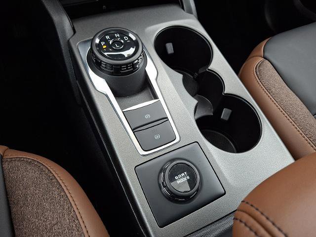 Certified 2025 Ford Bronco Sport Outer Banks w/ Outer Banks Tech Package+ image 15