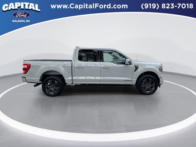 Certified 2023 Ford F150 Lariat w/ Equipment Group 502A High image 9