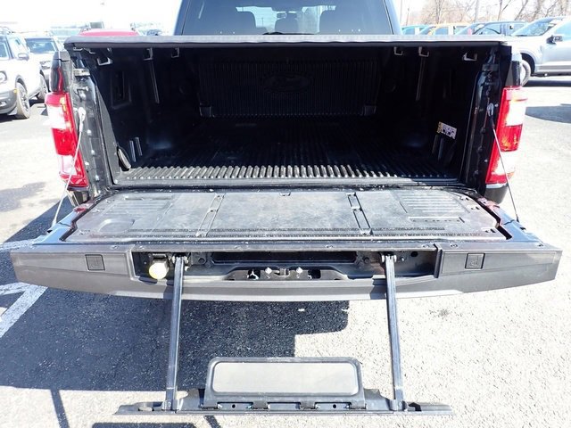 Certified 2022 Ford F150 XL w/ STX Black Appearance Package image 10