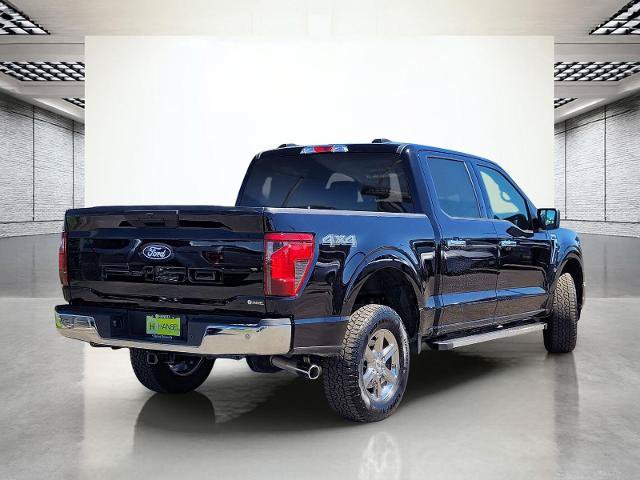 Certified 2025 Ford F150 XLT w/ Equipment Group 301A Standard AWD/4WD image 7