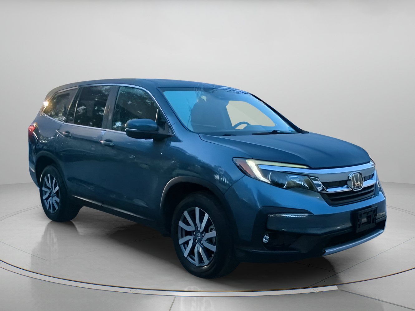 Used 2020 Honda Pilot EX-L image 2