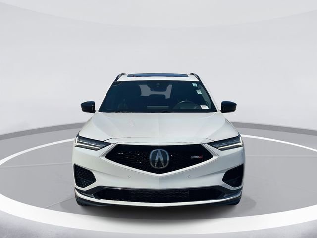 Used 2024 Acura MDX Type S AWD/4WD image 2