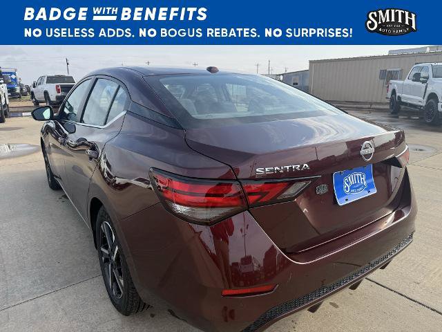 Used 2025 Nissan Sentra SV FWD image 6