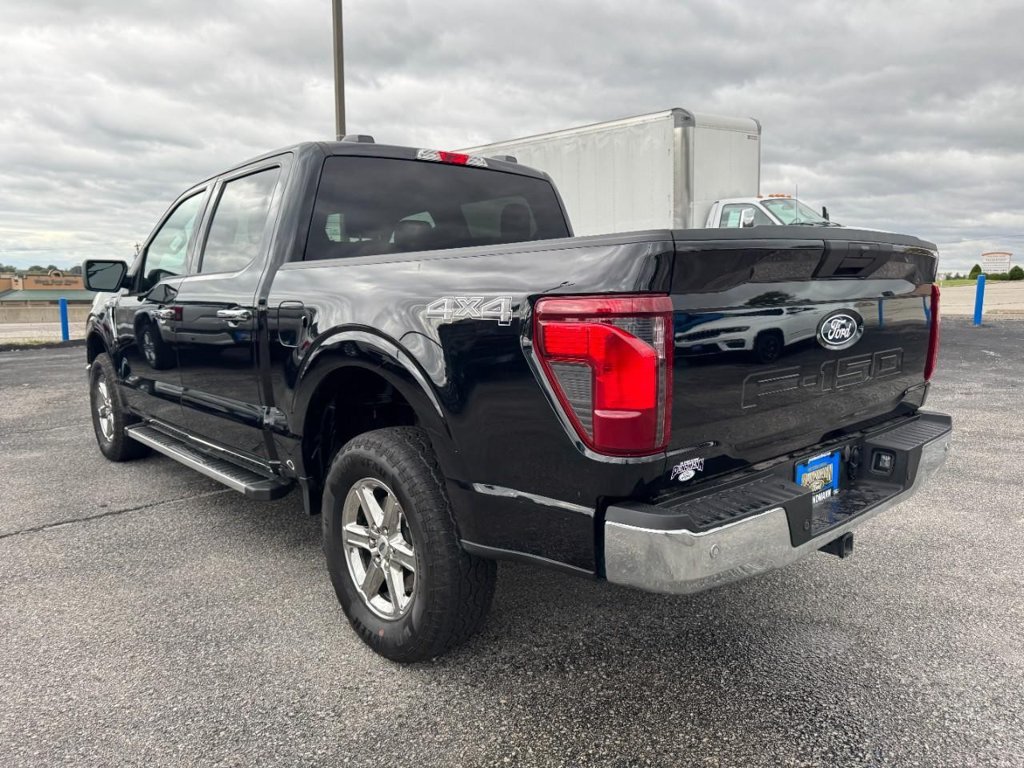 Certified 2025 Ford F150 XLT w/ Equipment Group 301A Standard AWD/4WD image 5