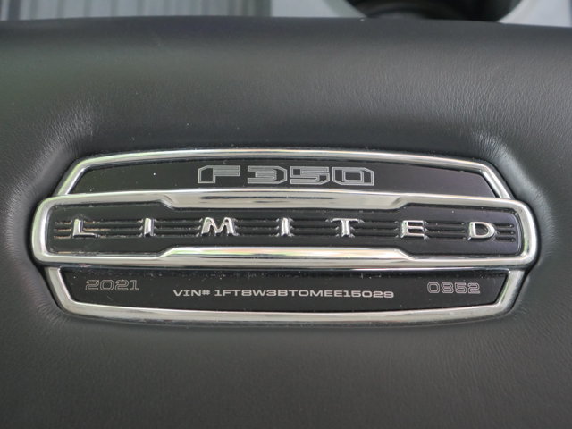 Certified 2021 Ford F350 Limited AWD/4WD image 18