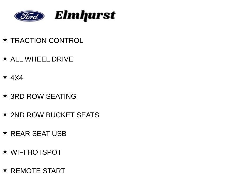 Certified 2023 Ford Explorer XLT w/ Equipment Group 202A AWD/4WD image 11
