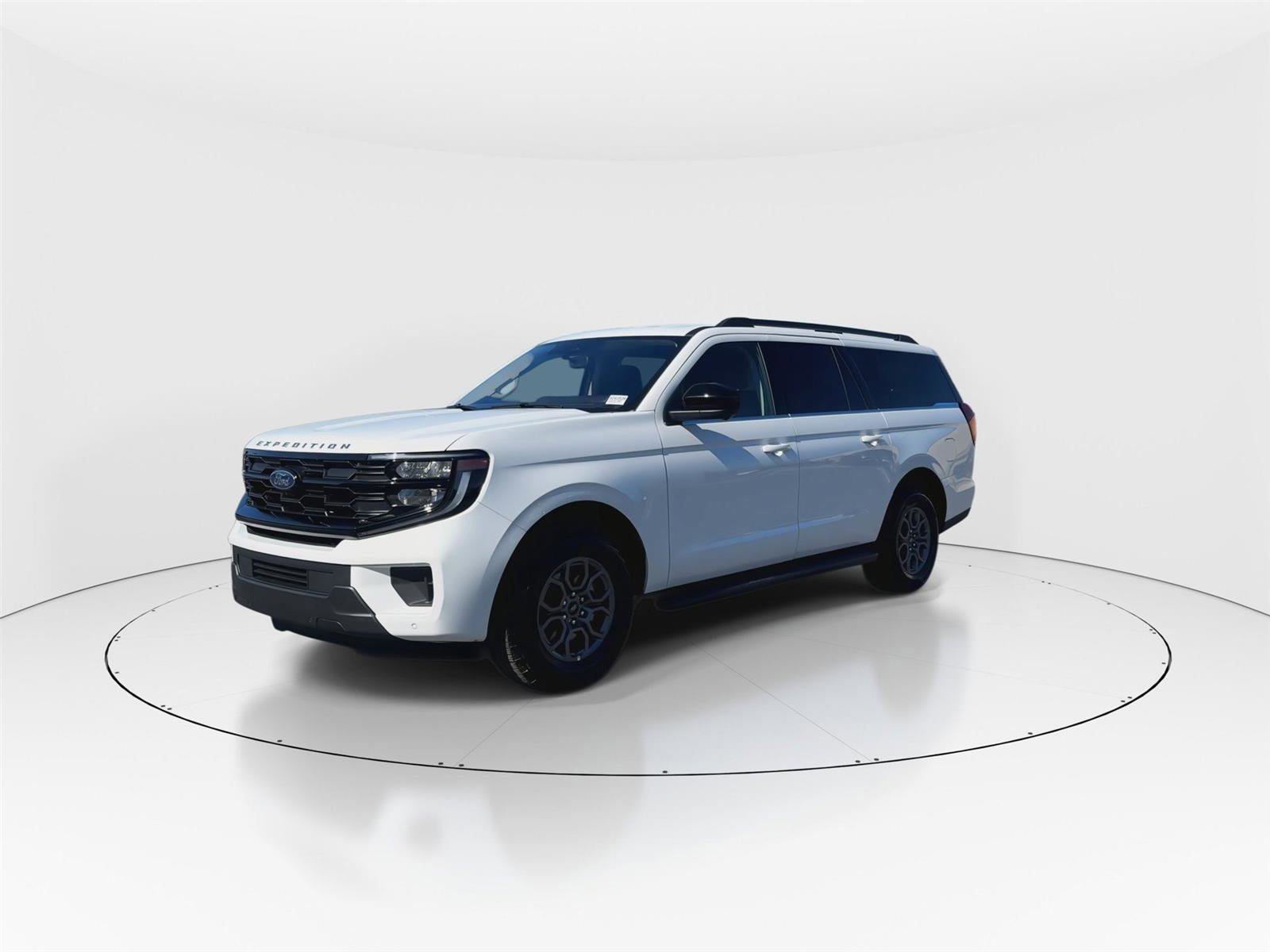 Certified 2025 Ford Expedition Max Active image 8