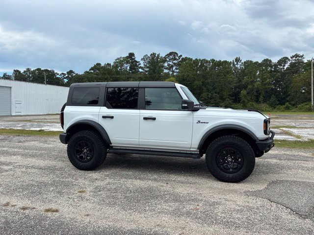 Certified 2024 Ford Bronco Wildtrak AWD/4WD image 2