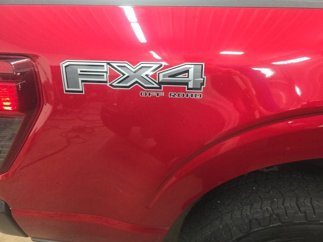 Certified 2025 Ford F150 STX w/ Equipment Group 201A FX4 AWD/4WD image 9