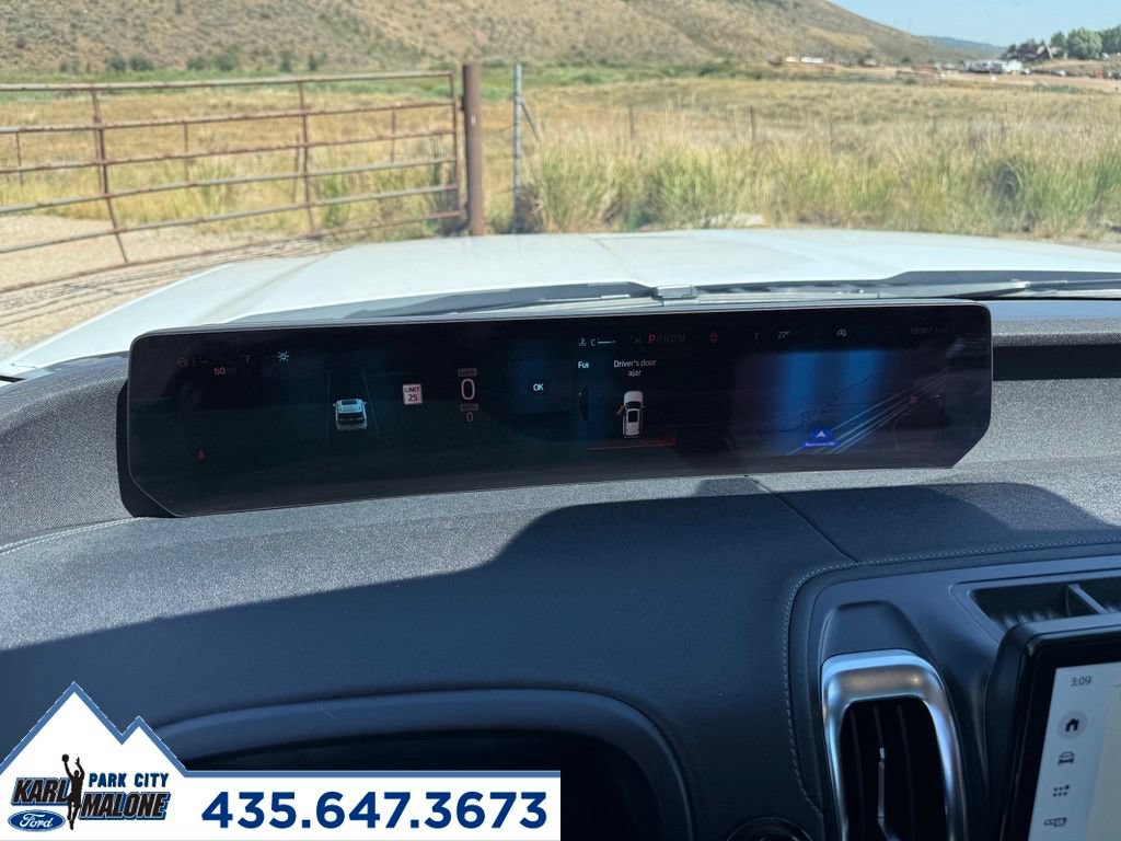 Certified 2025 Ford Expedition Max Platinum AWD/4WD image 19